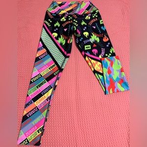 Zumba Leggings